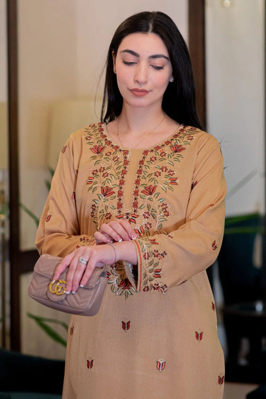 2pc Linen Set - Paria (Ready To Ship)