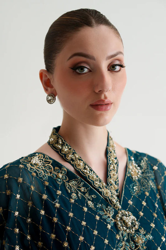 Luxury Kaftan 3-Piece Set - AM-42