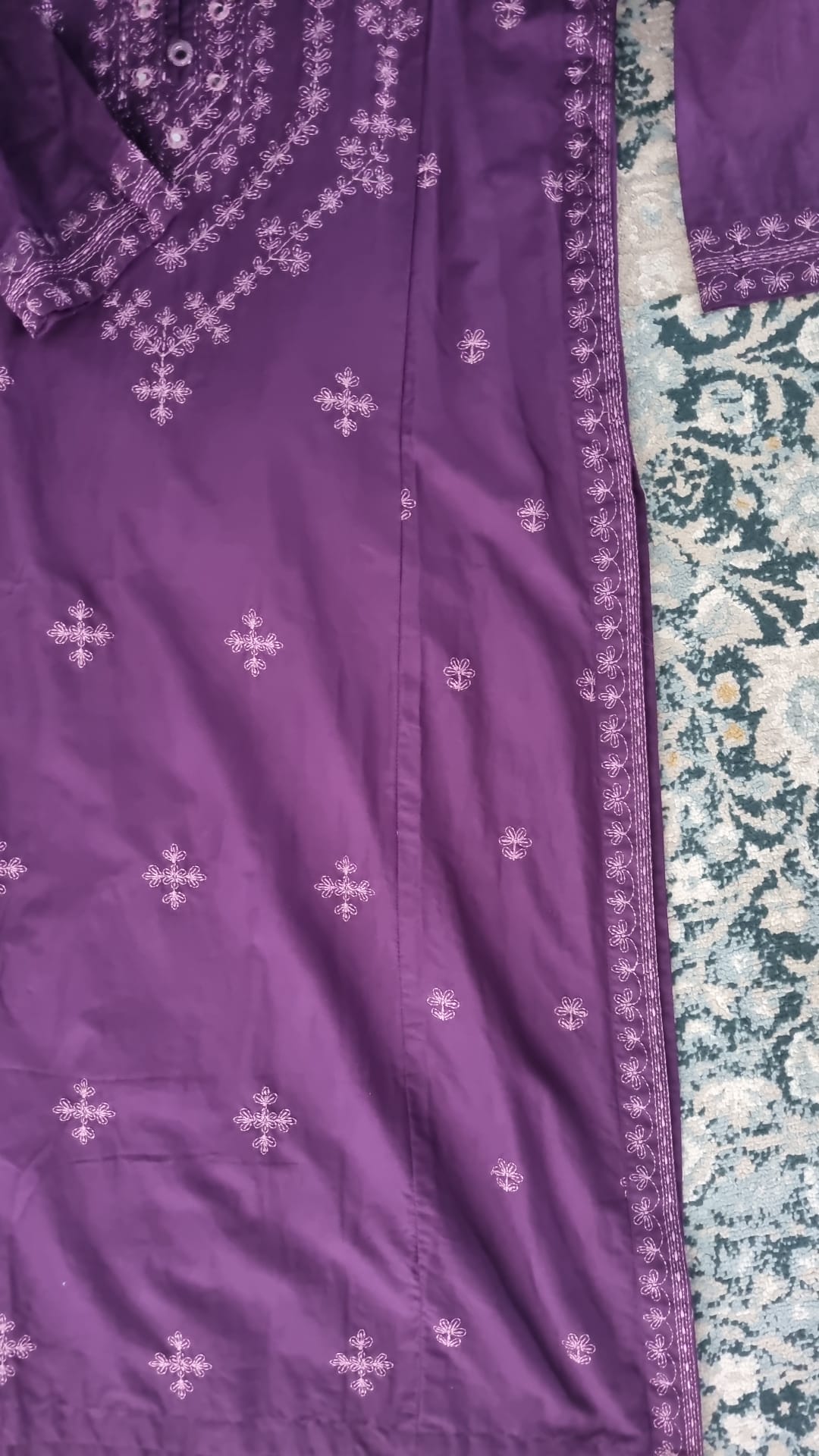Limelight 3pc Embroidered Lawn - Ready To Ship