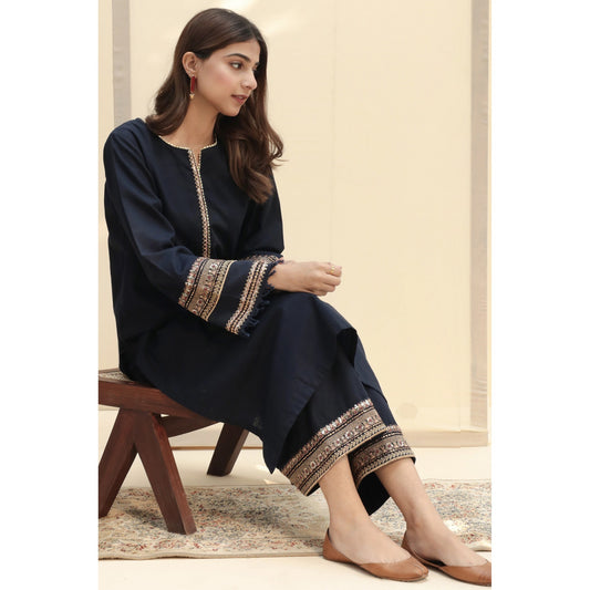 Premium Khaddar 2-Piece