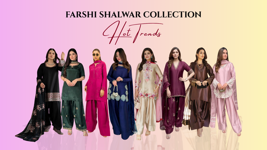 Sheesha Silk & Farshi Shalwar: The Pakistani Fashion Trend Taking Over Australia