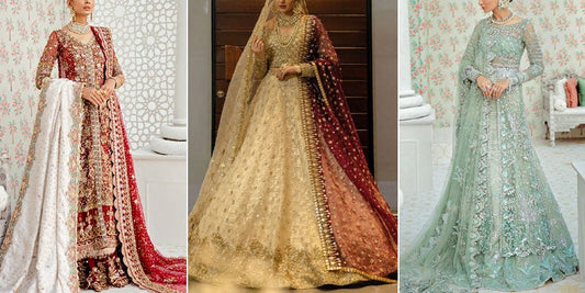 Where Can I Find Authentic Pakistani Bridal Collections in Australia?