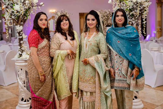 Pakistani Wedding Guest Outfits in Australia — What to Wear in 2026