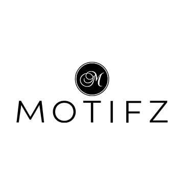 Logo of Pakistani brand Motifz in Australia