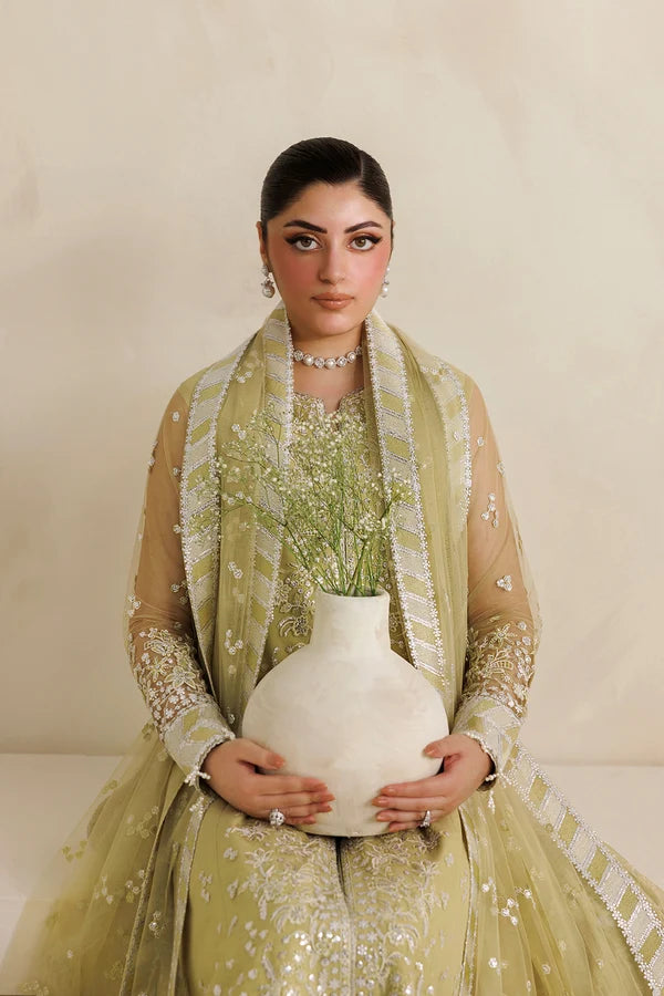 Luxury Net Suit - Lemon Saffron