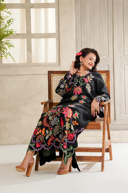 Sapphire Dream Luxury Set - 2pc