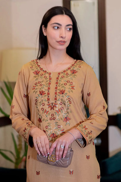 2pc Linen Set - Paria
