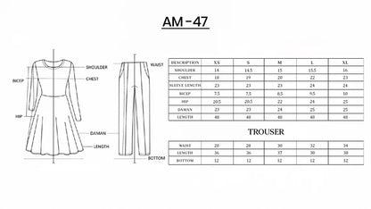 3pc Neon Green Suit - AM-47