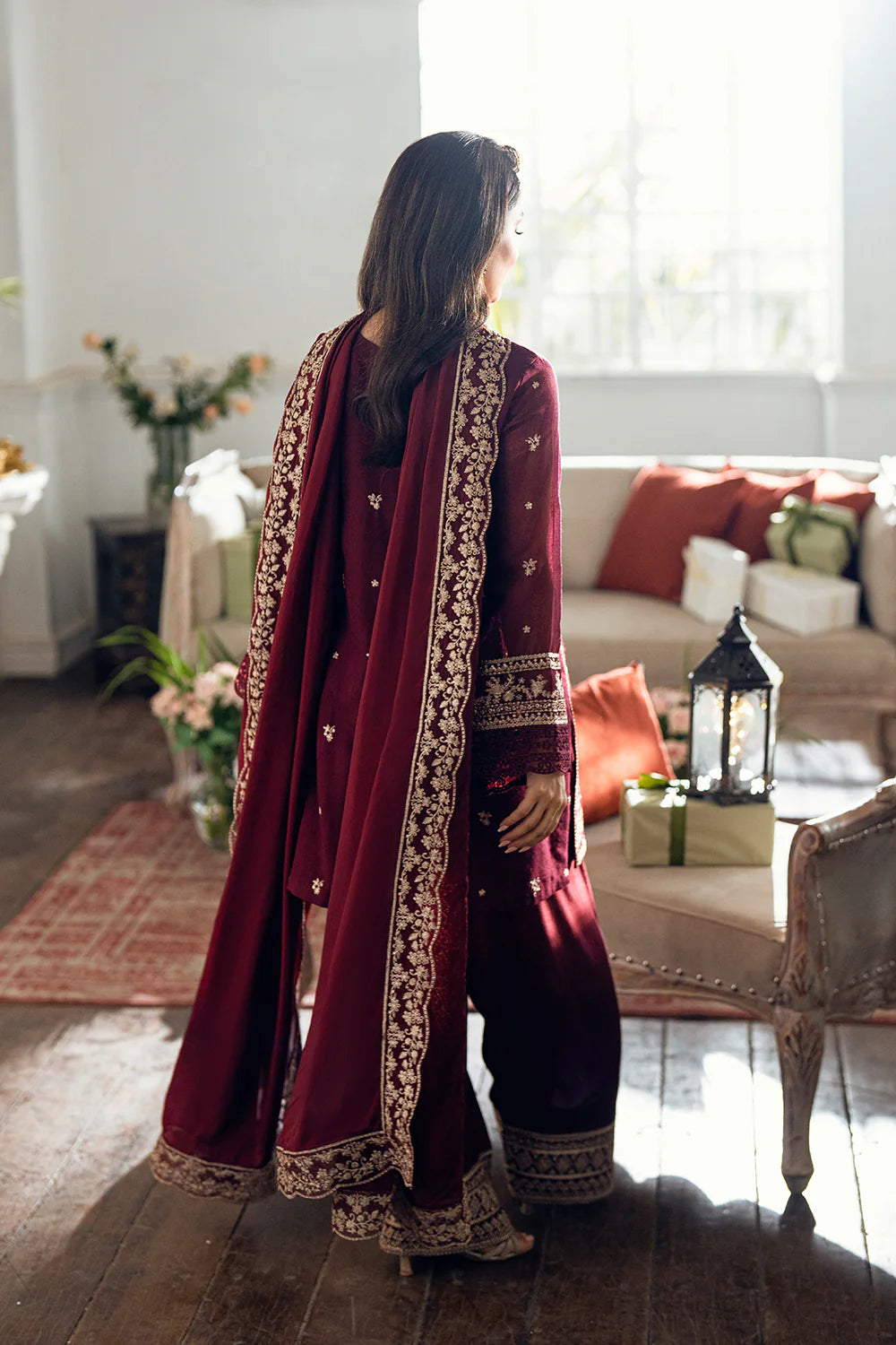 Berry Dusk - 3 Piece