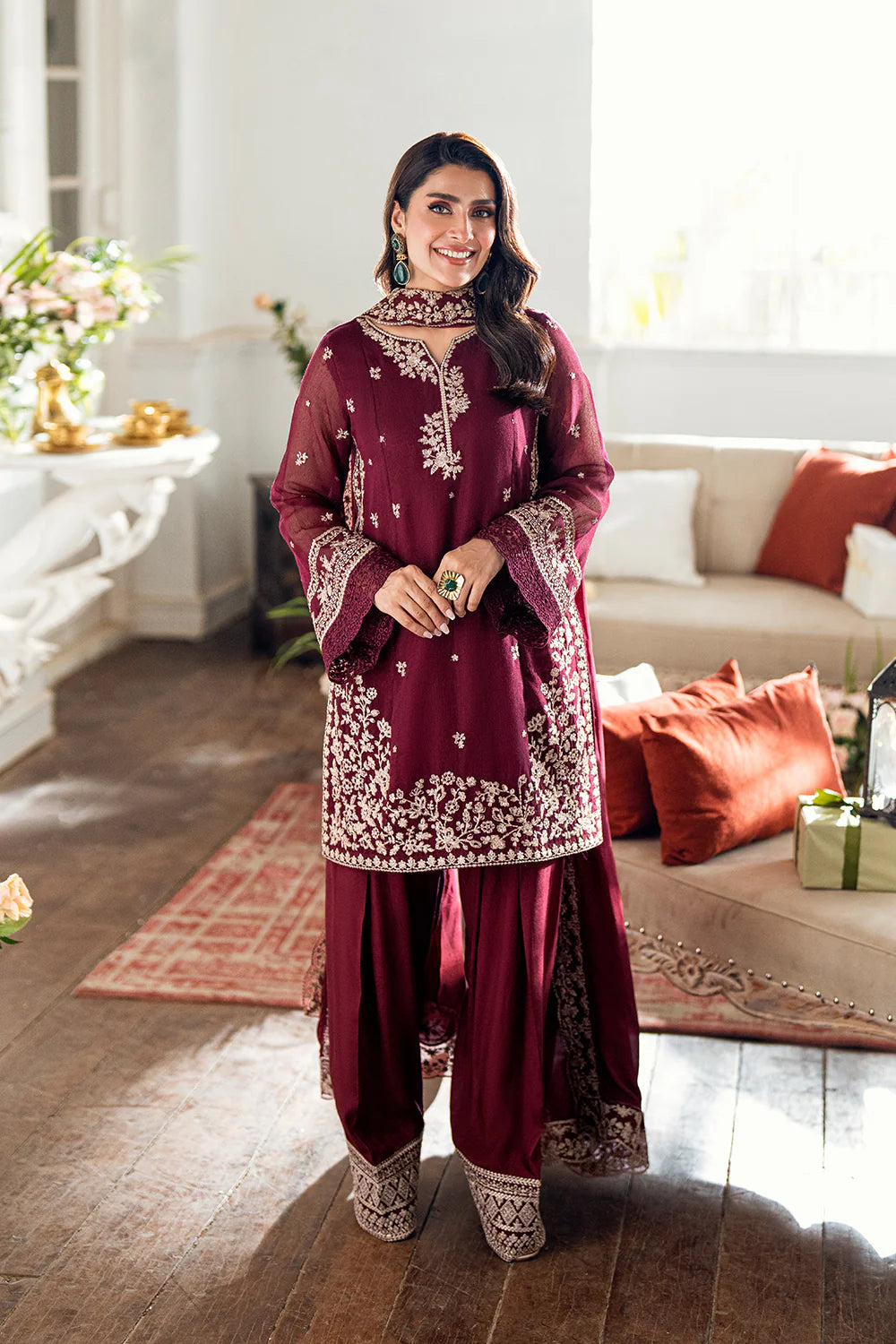 Berry Dusk - 3 Piece