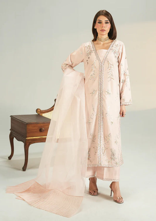 Luxury Silk 3 Piece - AM-21