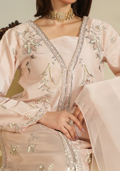 Luxury Silk 3 Piece - AM-21