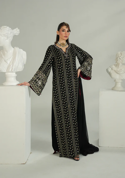 Luxury Velvet 3 Piece - AM-20