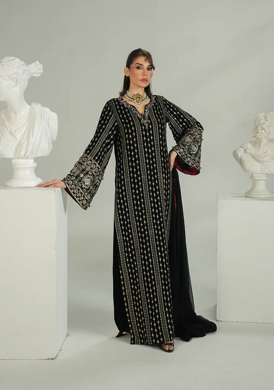 Luxury Velvet 3 Piece - AM-20