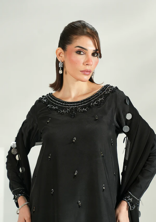 Luxury Silk 3 Piece - AM-27