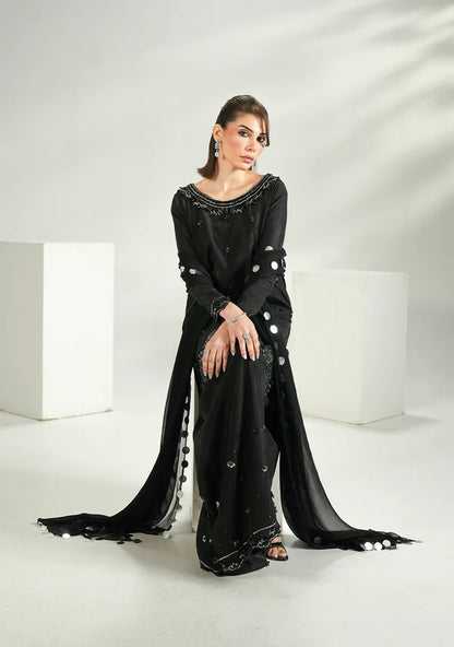 Luxury Silk 3 Piece - AM-27