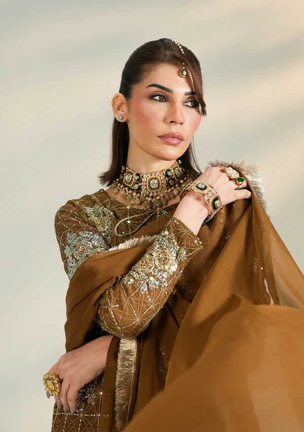 Luxury Silk 3 Piece - AM-24