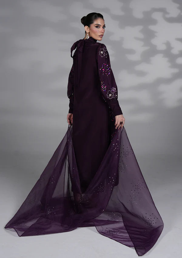 Luxury Silk 3 Piece - AM-17