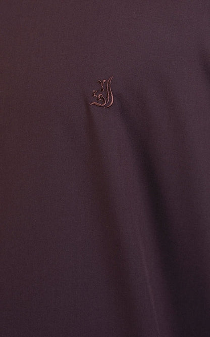 Charcoal Signature Shalwar Kameez - Ready To Ship