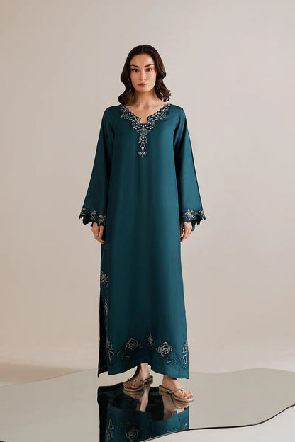 Luxury 3pc Silk Suit - Ela Swiss