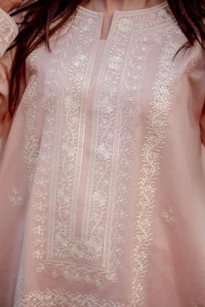 Kandhari Khaddar - 2pc (Ready To Ship)