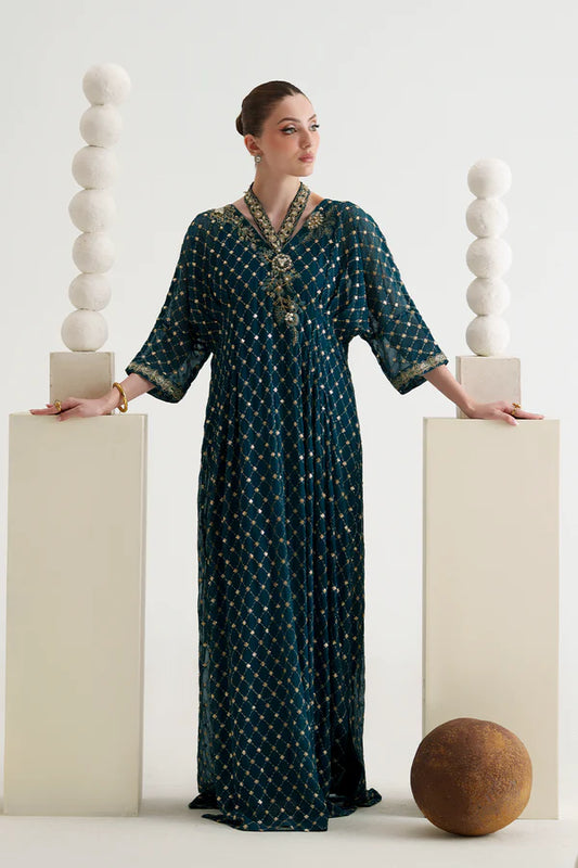 Luxury Kaftan 3-Piece Set - AM-42