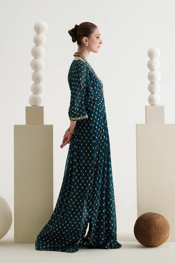 Luxury Kaftan 3-Piece Set - AM-42