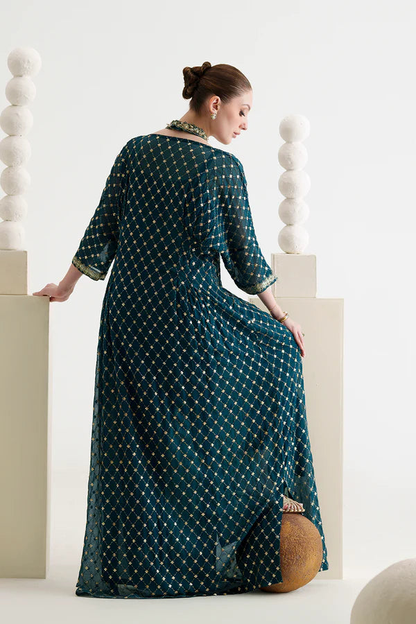Luxury Kaftan 3-Piece Set - AM-42