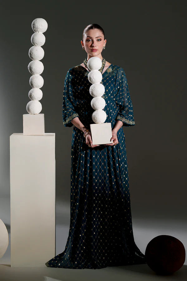 Luxury Kaftan 3-Piece Set - AM-42
