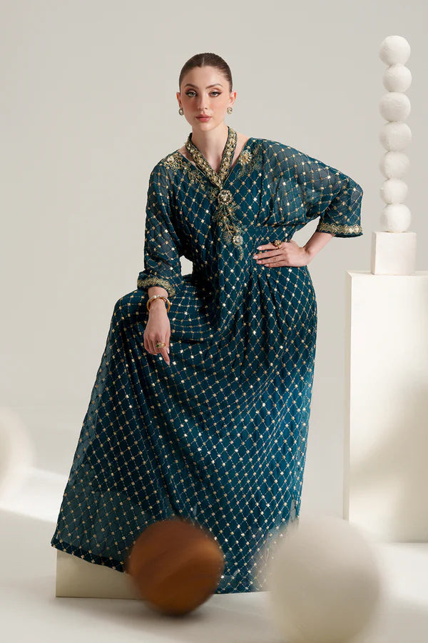 Luxury Kaftan 3-Piece Set - AM-42