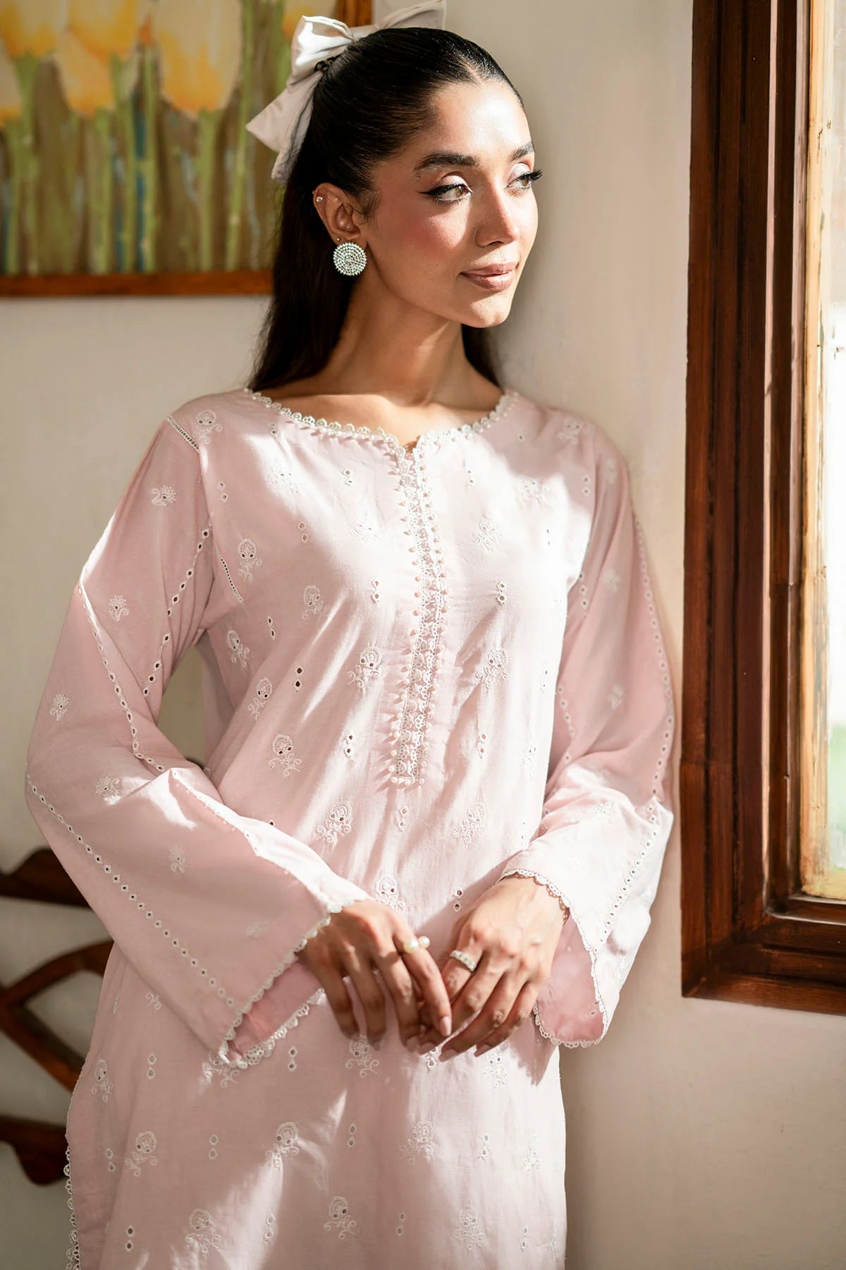 Motifz ChickenKari Shirt – Cambric Lawn - Ready To Ship