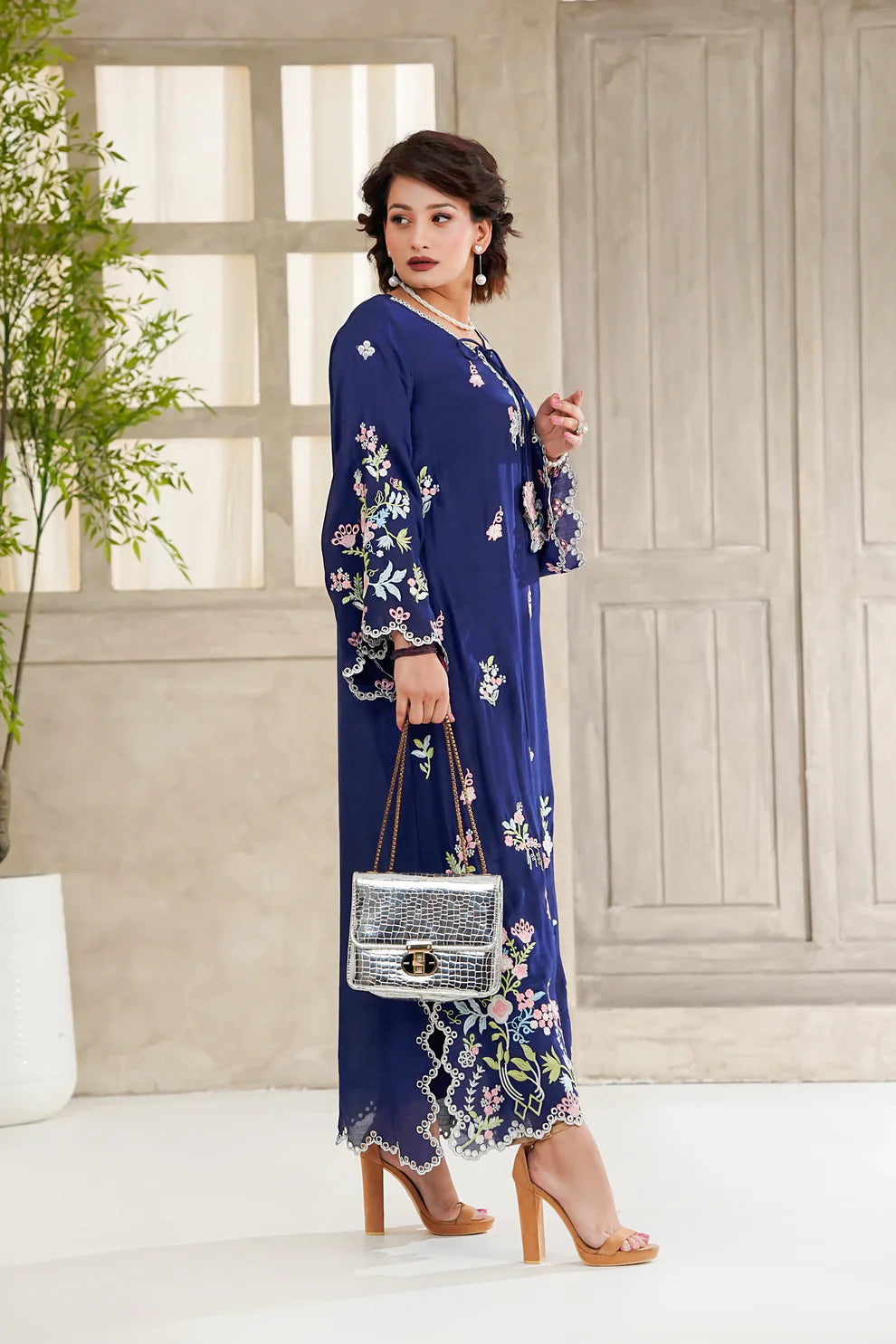 Sapphire Dream Luxury Set - 2pc