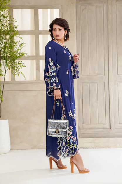 Sapphire Dream Luxury Set - 2pc