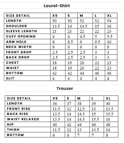 Luxury Chiffon 3 Piece Stitched - Laurel