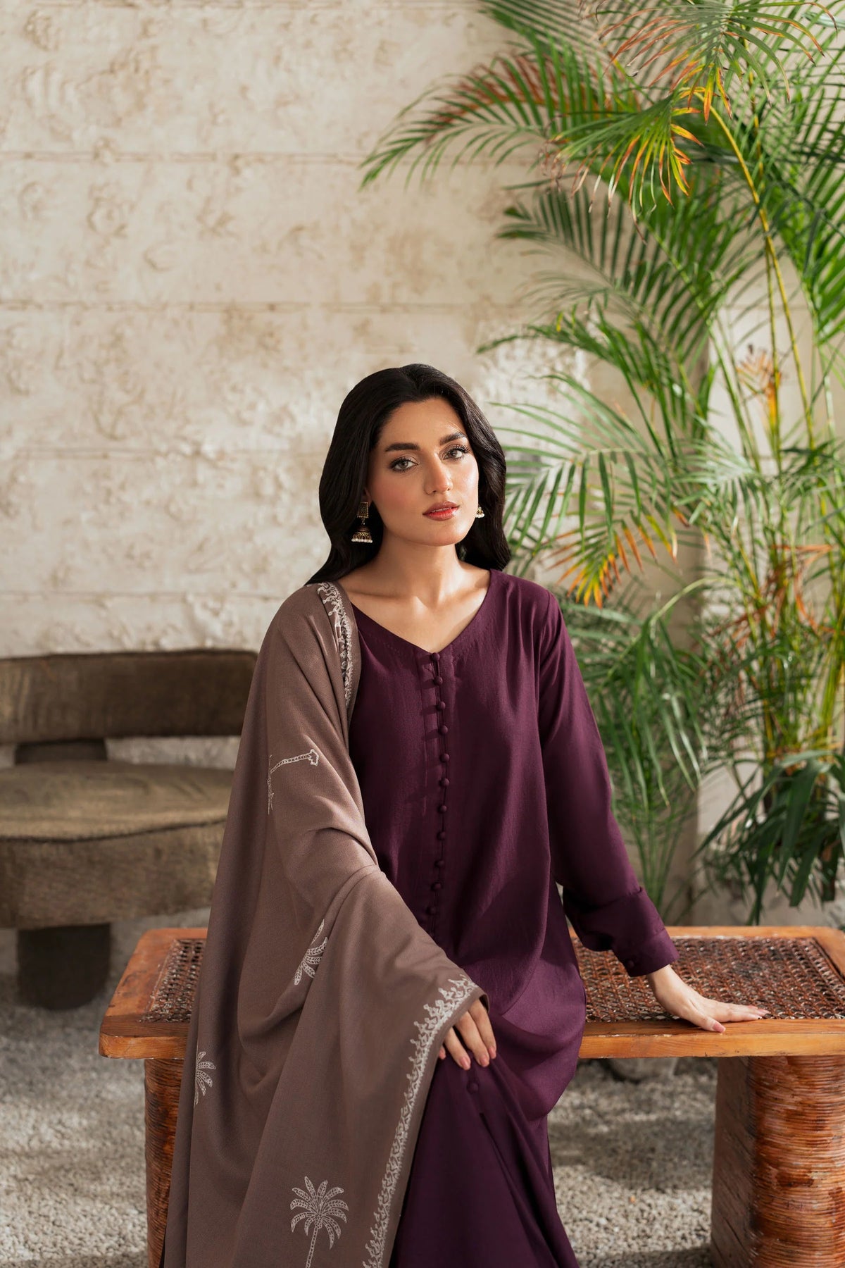 Marina Shawl AW-90