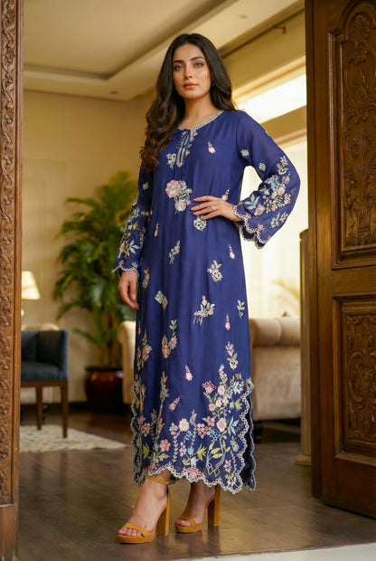 Sapphire Dream Luxury Set - 2pc