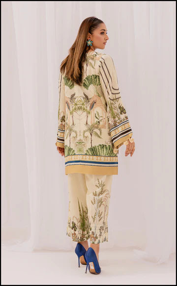 2 PIECE LAWN SILK - MARFA
