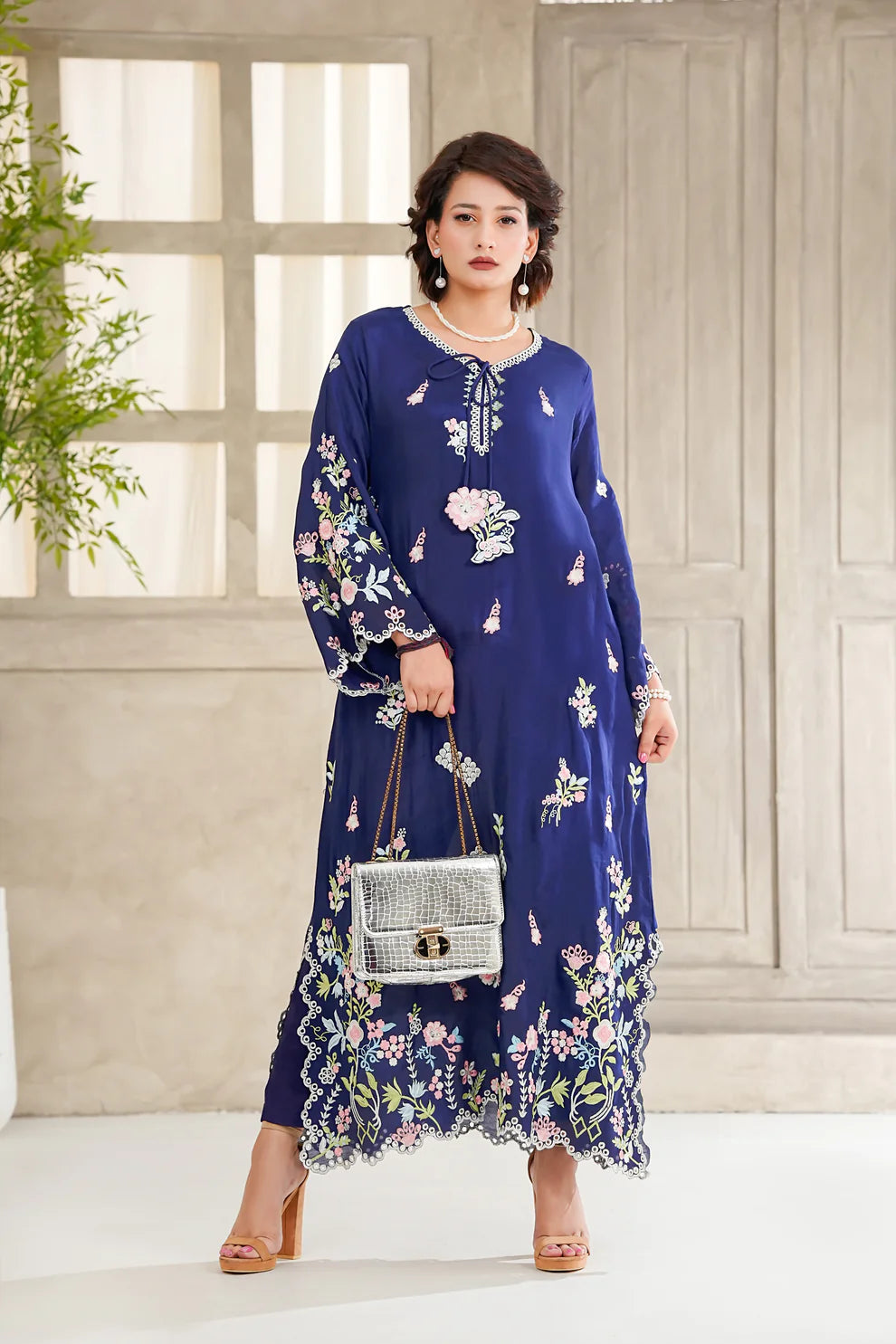 Sapphire Dream Luxury Set - 2pc