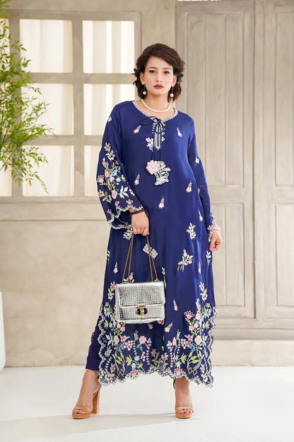 Sapphire Dream Luxury Set - 2pc