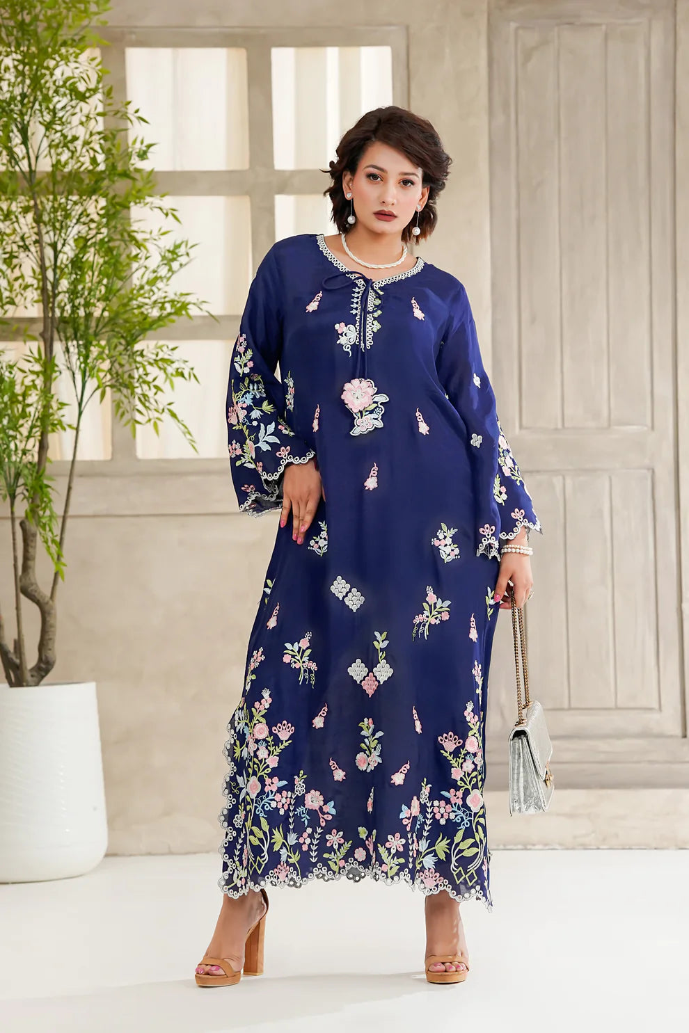 Sapphire Dream Luxury Set - 2pc