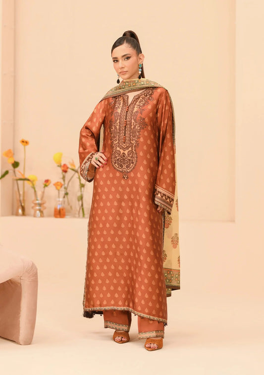 Digital Silk Set - A2406
