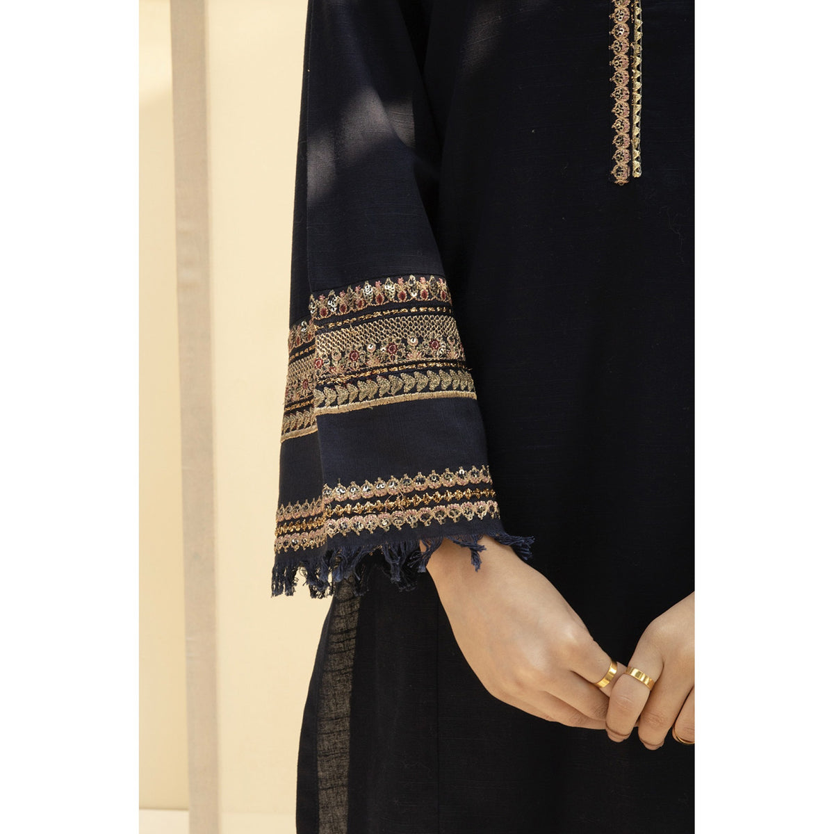 Premium Khaddar 2-Piece