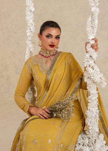 Embroidered  Lehenga Set – 3 Piece Festive Wear | Ready To Ship