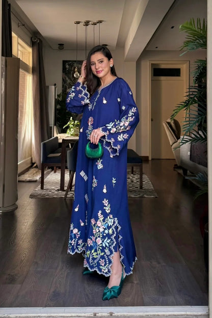 Sapphire Dream Luxury Set - 2pc