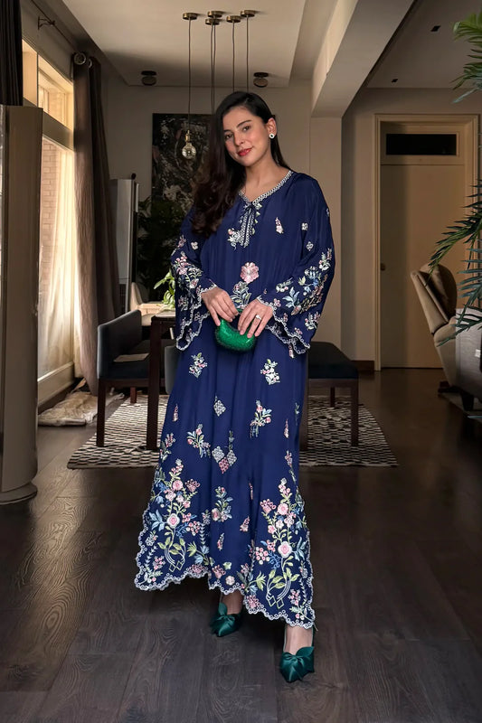 Sapphire Dream Luxury Set - 2pc